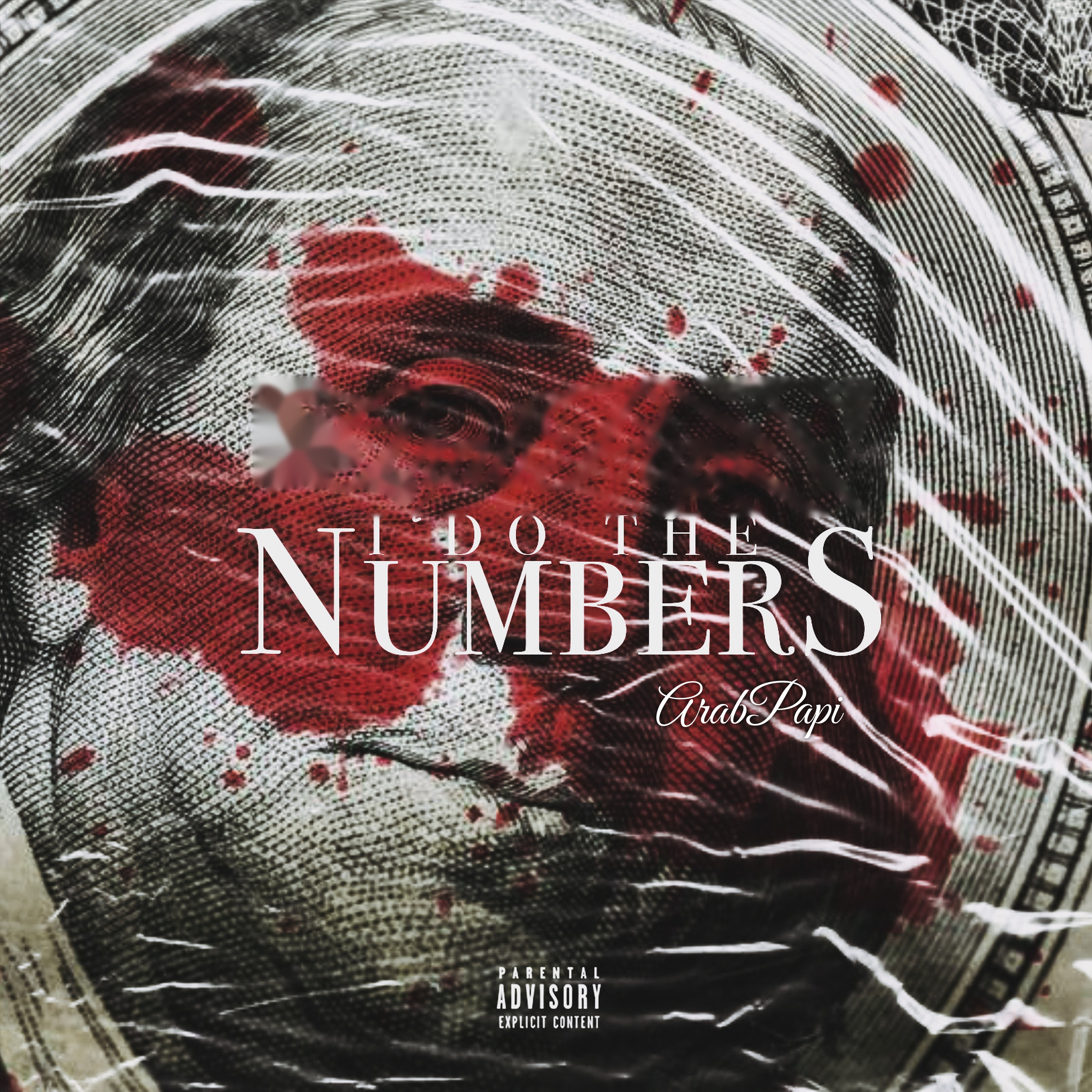 I Do The Numbers cover art