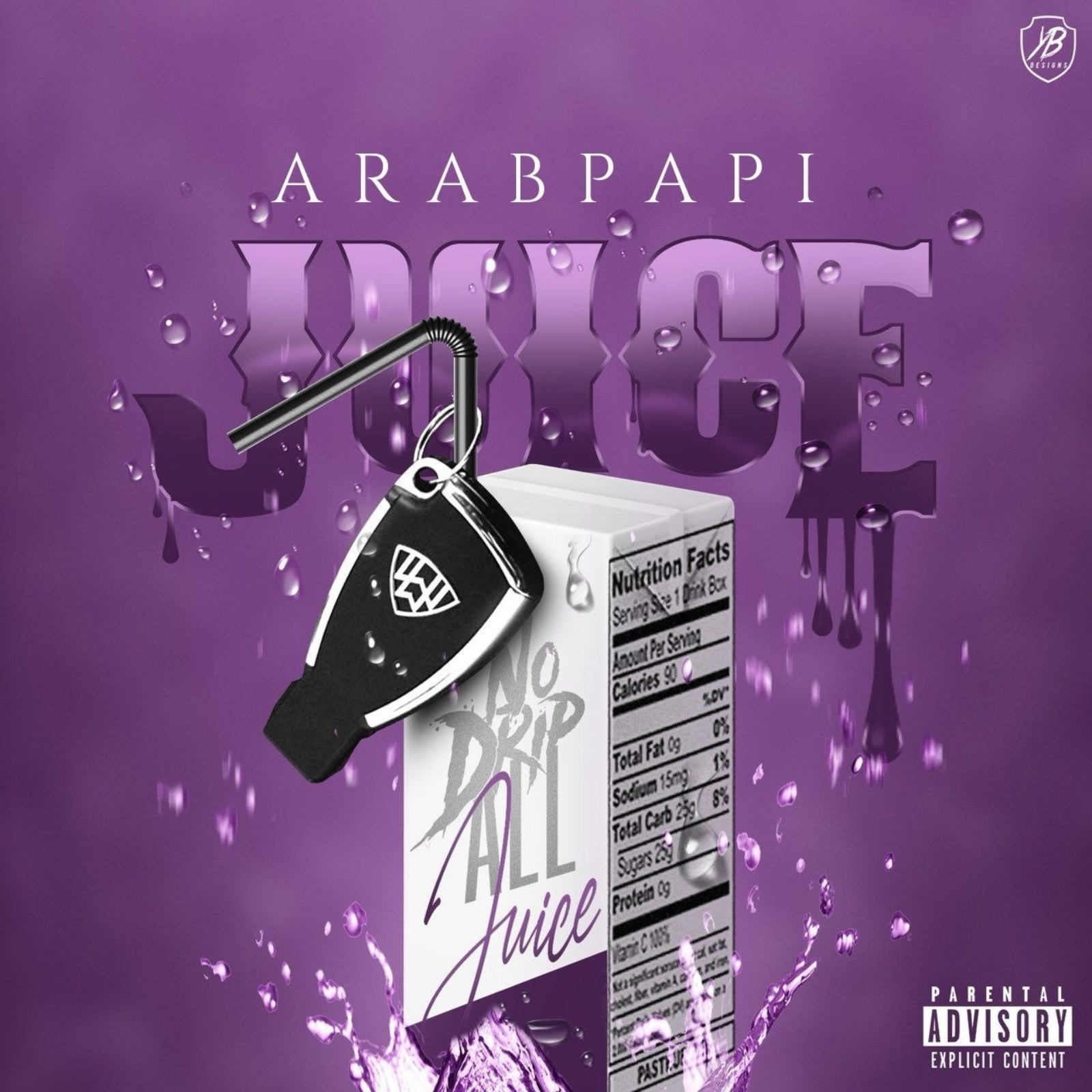 Juice cover art