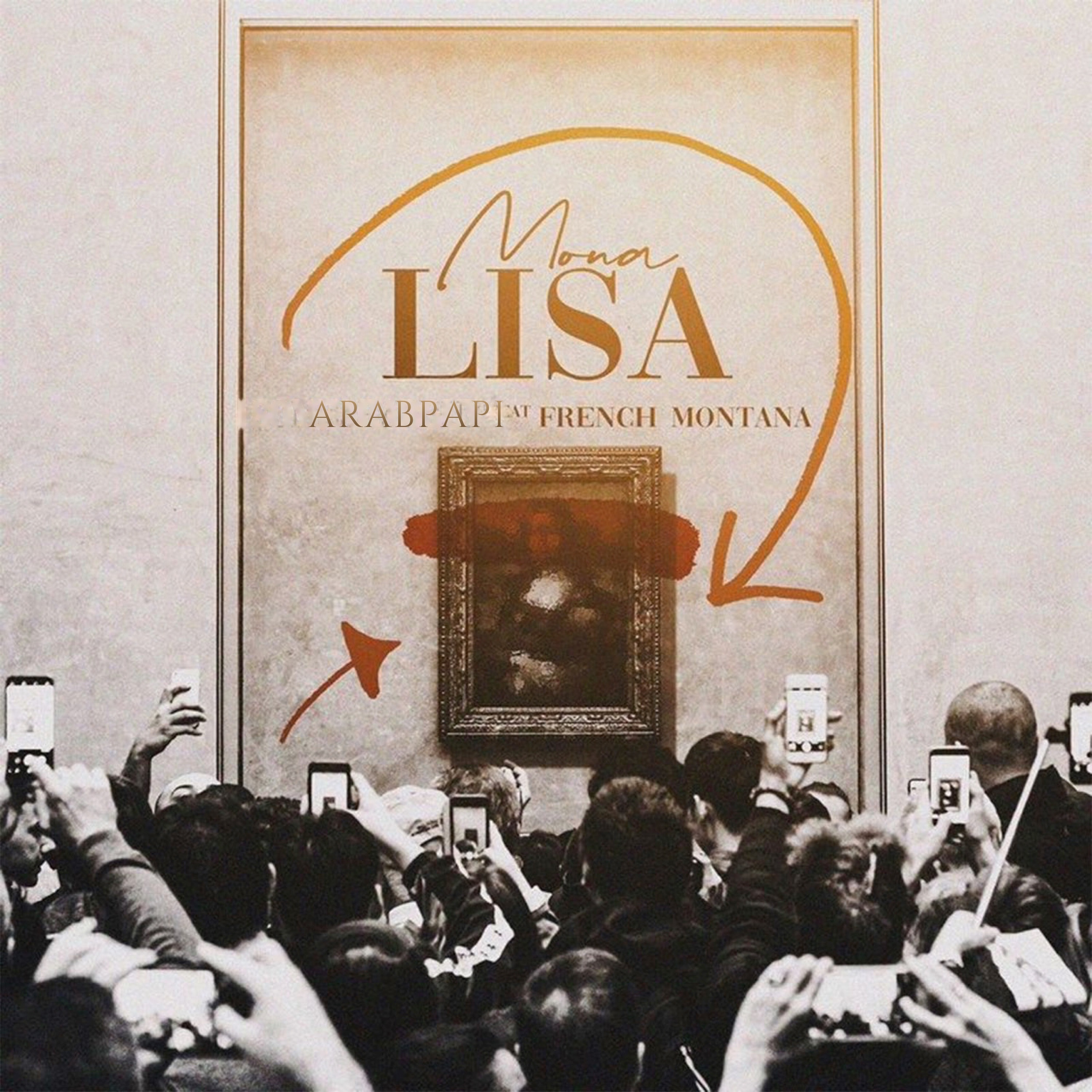 Mona Lisa cover art