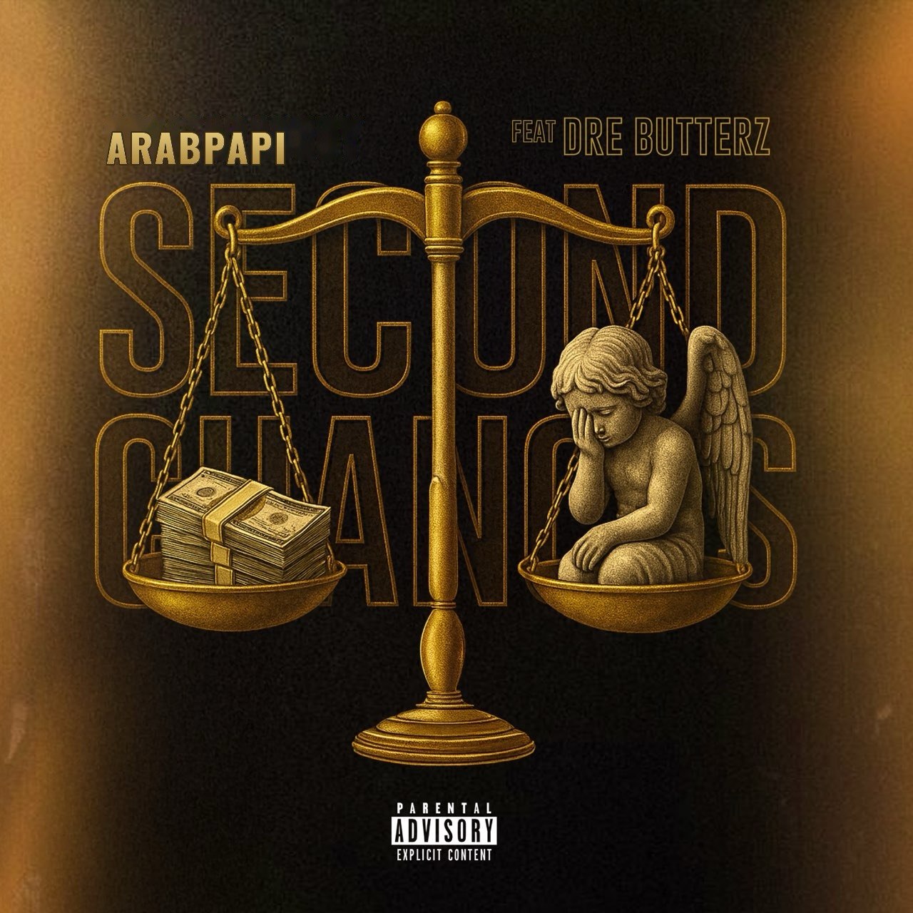 Second Chances cover art
