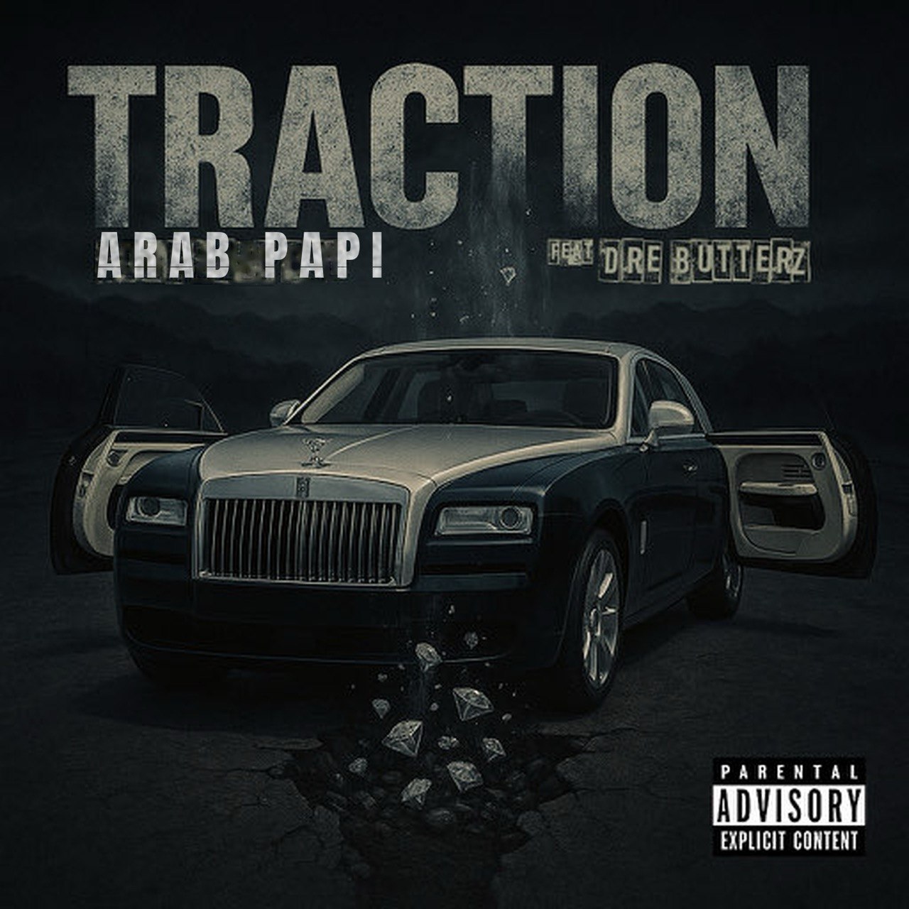 Traction cover art